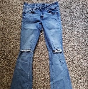 American eagle jeans
